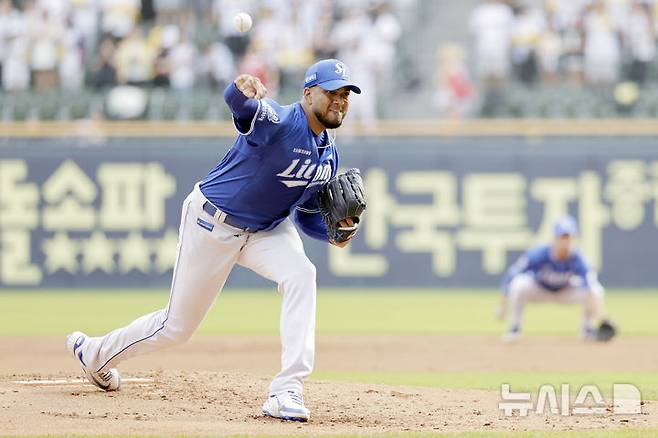 '10년 만의 7연승' 삼성 박진만 감독