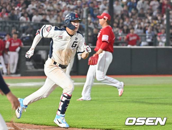 충격의 1사 만루 병살타→9회 역전패…’타율 .195’ 나승엽 악몽의 5월 끝났는데, 6월도 최악의 시작 [오!쎈 부산]