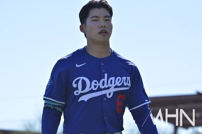 '장난해?' 김혜성, 홈런포함 4타수 4안타 치고도 선발 제외…또 벤치대기