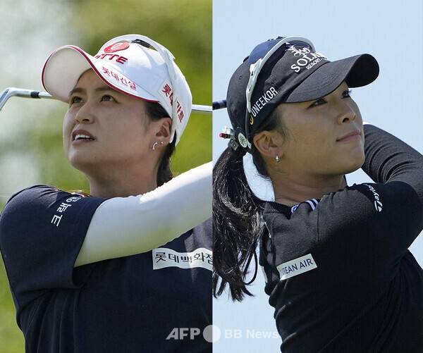 최혜진, US여자오픈 최종일 선두권 바라봐…윤이나도 이글 2개 '뒷심' [LPGA 메이저]