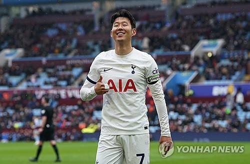 '와' 손흥민, 주급 10억 '충격 오퍼' 받았다…