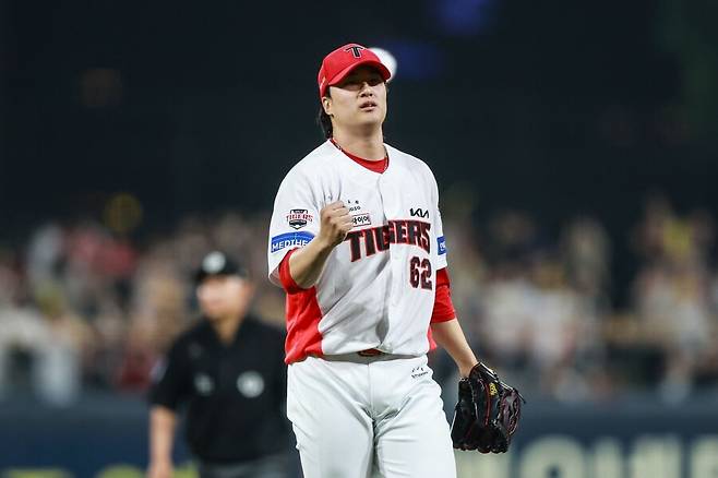 정해영이 불안하다고? 어쩌면 KIA 팬들의 배부른 소리일 수도… 팀에 헌신하는 ‘마당쇠 마무리’