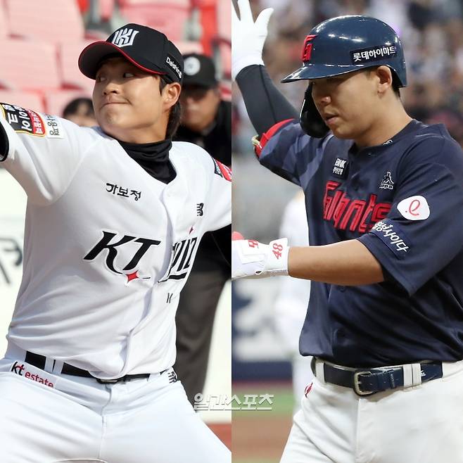 KT-롯데, 박세진↔이정훈 맞바꿨다…박세웅·박세진 형제 한솥밥 [공식발표]