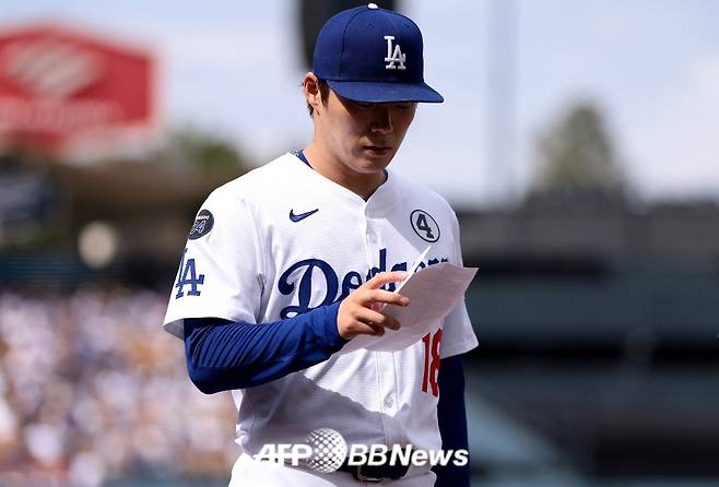 'ML 새 역사 창조' 김혜성 8회 대타 출장→'LAD 관중 환호 폭발', 다저스는 양키스전 싹쓸이 실패