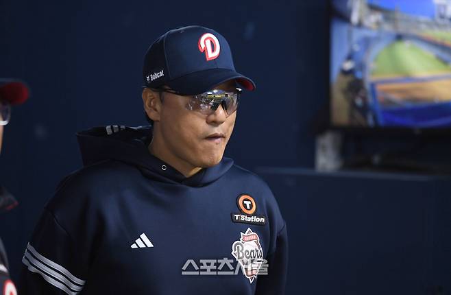 ‘시작도 끝도 충격’ 이승엽 감독, 끝내 자진 사퇴…두산 ‘파격 선택’, 실패로 마무리 [SS시선집중]