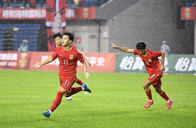 中 축구, 호주 5-2 대파→국제대회 우승! 그런데 왜 절망하나…