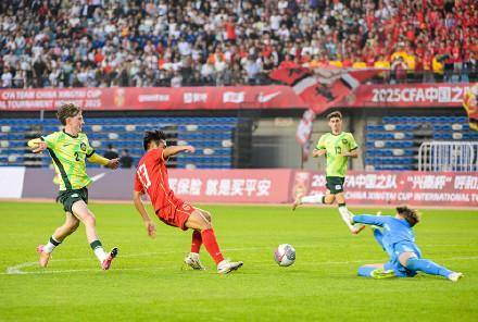 中 축구, 호주 5-2 대파→국제대회 우승! 그런데 왜 절망하나…