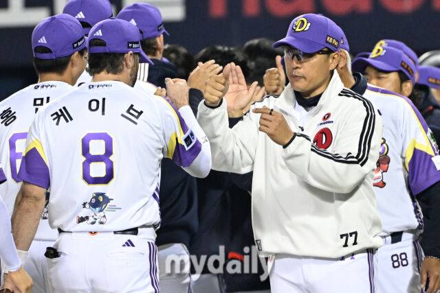 윤동균→김경문→김진욱→김태형→두산은 프랜차이즈 감독이 많았다…이승엽 충격사퇴, 후임 감독 ‘폭풍 관심’