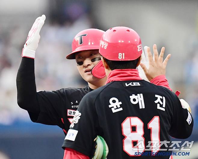 '전반기 아웃' 김도영 빈자리 ML 3루수로 채운다…