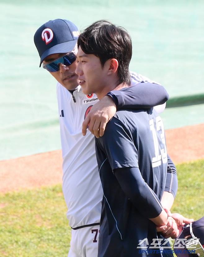 '감독 후보 단골손님' 진정한 시험대 올랐다…이승엽 떠났다, 두산 어떻게 이끌까