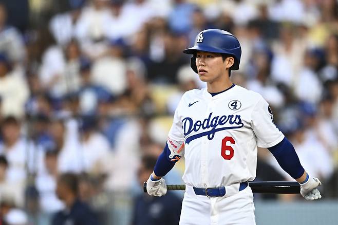 '오늘은 또 무슨 역사를 쓸까' MLB 최초기록, 미국을 흥분시킨 김혜성. 그의 선발출전이 기대되는 이유