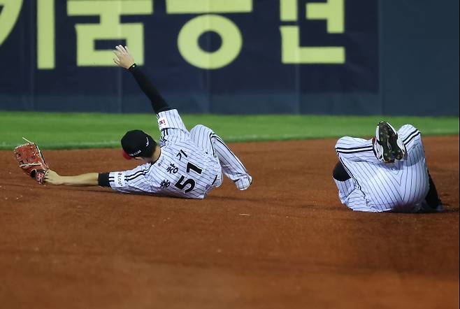 '염경엽 감독이 콕 집었다' LG 다시 선두 질주하려면, 부활이 절실한 두 명
