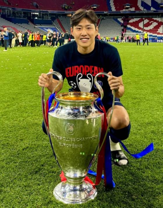 '충격' 이래서 이강인 UCL 출전 안 시켰네! PSG, 'LEE 매각' 선언... 나폴리행 가속화
