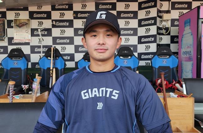 '퓨처스 폭격' 롯데 신인, 알고보니 이의리·조형우 친구