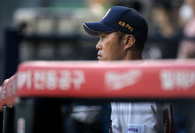 '하필 감독 사퇴한 날...' 그토록 기다렸던 대표팀 에이스 복귀라니, 조성환 감독대행 선택은