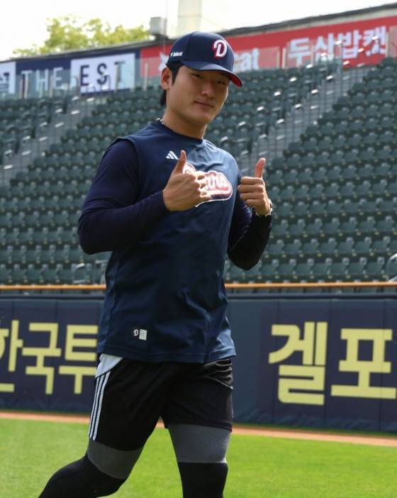 '하필 감독 사퇴한 날...' 그토록 기다렸던 대표팀 에이스 복귀라니, 조성환 감독대행 선택은