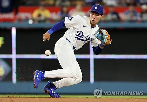 김혜성-오타니가 연장 끌고간 다저스, 메츠에 승부치기 패