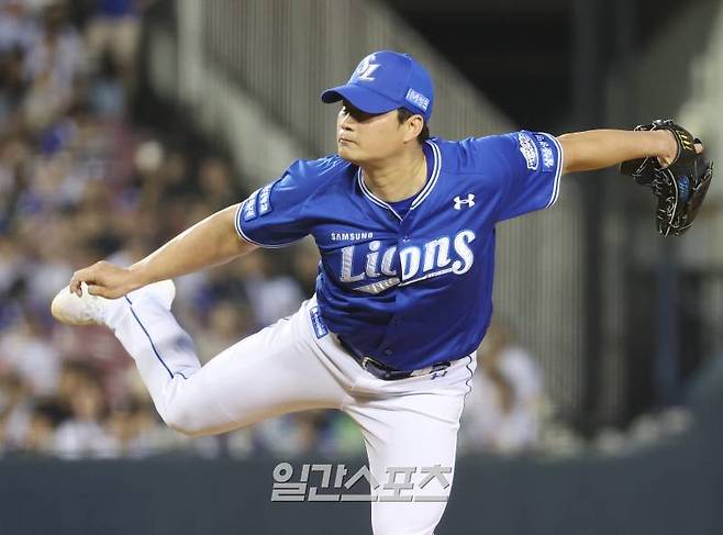'끝판대장' 오승환이 돌아왔다, 3일 1군 등록…삼성 불펜진 '천군만마' [IS 인천]