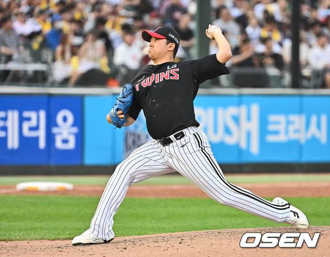 ‘메가트윈스포 폭발하다’ LG 18안타, NC 15-0 꺾고 3연패 탈출…송승기 6이닝 무실점 6승+김현수 5타점+오스틴 3점포 [창원 리뷰]