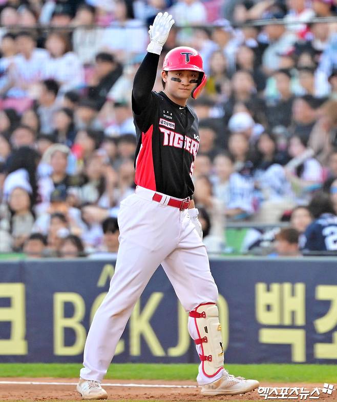 '이천 베어스'보다 '함평 타이거즈' 더 강했다! KIA, '조성환 대행 데뷔전' 두산 11-3 대파…양현종 시즌 4승 [잠실:스코어]