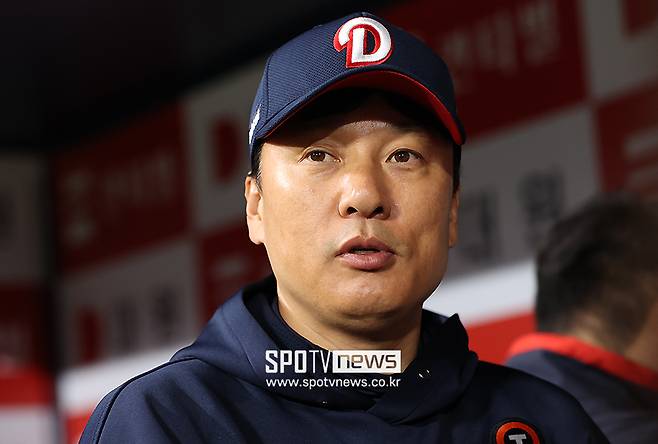 '이승엽 자진사퇴' 후폭풍인가…두산 양석환 조수행 강승호 말소, 박석민 코치와 계약 해지