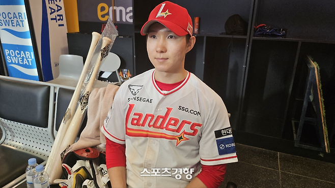 미국 간 ‘절친’ 김혜성에게도 물었다, 오죽 답답했으면··· 3안타 4출루에도 웃지 못했던 박성한