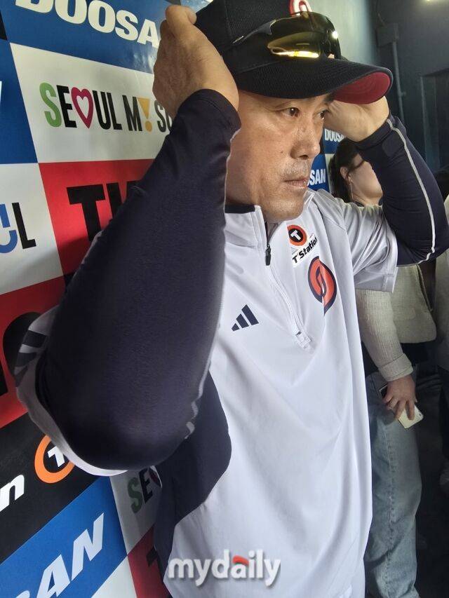 “심란하다, 우리나라 야구계에 한 획을 그은 분인데…” 꽃범호와 이승엽 이심전심, 감독 마음은 감독이 제일 잘 안다[MD잠실]