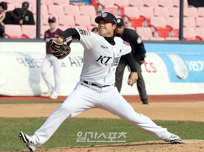 롯데가 '노망주' 박세진을 영입한 세 가지 이유