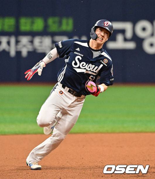 ‘이승엽 사퇴→전격 2군행’ 78억 FA, 뜬공-뜬공-삼진-땅볼…타격감 언제 살아날까