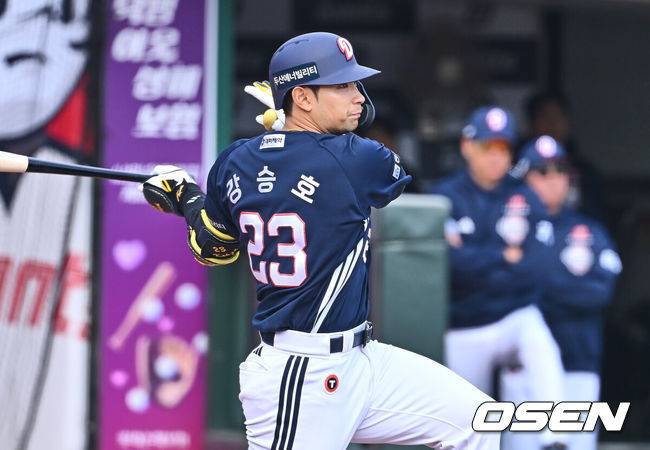 ‘이승엽 사퇴→전격 2군행’ 78억 FA, 뜬공-뜬공-삼진-땅볼…타격감 언제 살아날까