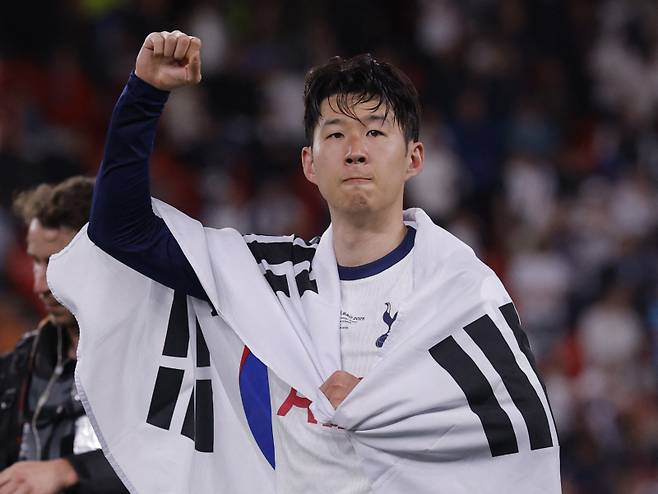 “EPL에서 할 일 많다” 손흥민, 사우디 갈 이유 생겼다…英 주목한 포인트는