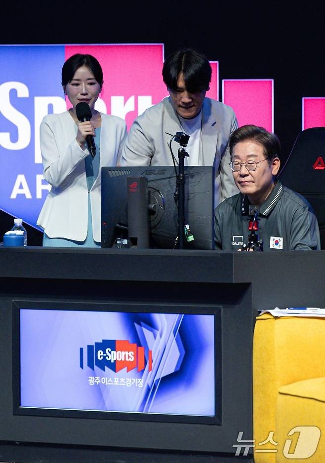 '역대 첫 구단주 출신' 이재명 대통령, 2036 전주 올림픽 유치 전폭 지원 약속