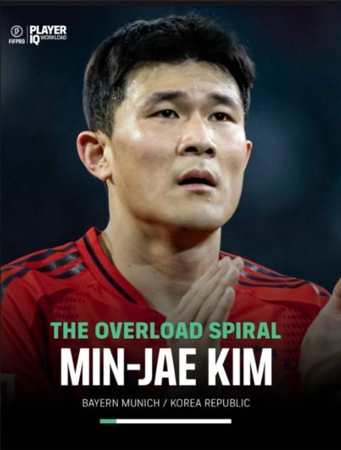 '작심 발언' 결국 홍명보 감독, 일침 옳았다→김민재, 휴식 없는 혹사...아킬레스건 이어 결절종 통증 '클럽월드컵 출전 불투명'