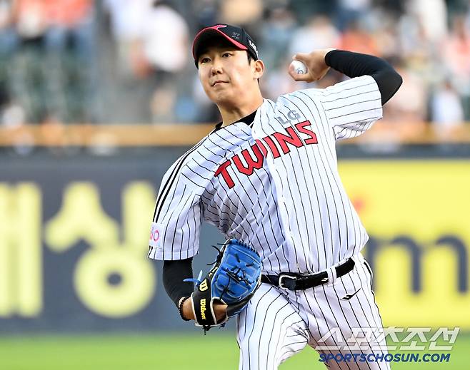 이럴수가. 국내 선발로만 벌써 20승이라니... 5선발이 연패도 끊고 1선발도 이긴다. 그래서 1위다[창원 포커스]