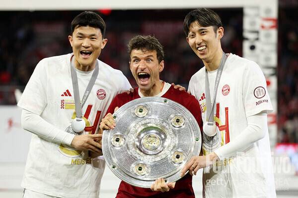 韓 축구 만세! ‘뮌헨 매각 대상’ 김민재, 이강인 이어 PSG 역대 2호 한국인 등극?...“수비 보강 위한 차선책 중 한 명” (佛 매체)