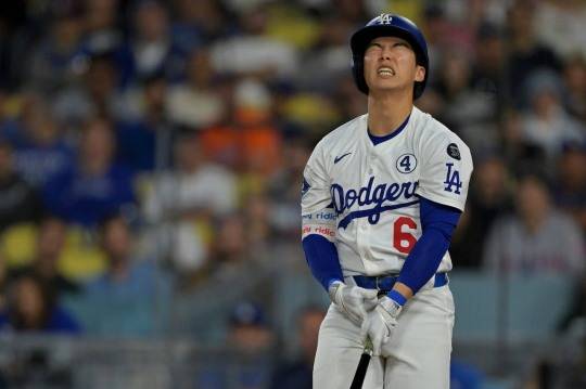 '이보다 완벽한 침묵은 없다' 김혜성+이정후+김하성=10타수 무안타...'혜성' 2타수 무안타, '정후 리' 5타수 무안타, '어썸 킴' 3타수 무안타