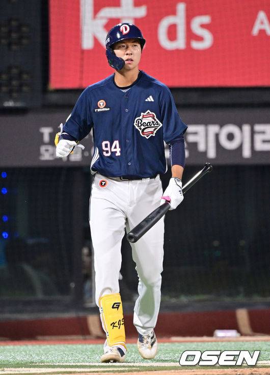 ‘선발 공개’ 조성환 대행 또 파격! 선발투수-2루수-3루수-유격수 다 신인이다…박신지-김호준-임종성 2군행 [오!쎈 잠실]