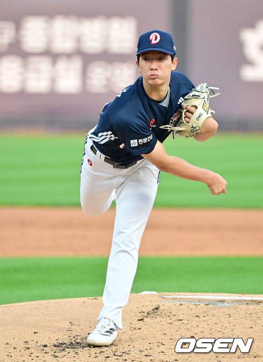 ‘선발 공개’ 조성환 대행 또 파격! 선발투수-2루수-3루수-유격수 다 신인이다…박신지-김호준-임종성 2군행 [오!쎈 잠실]