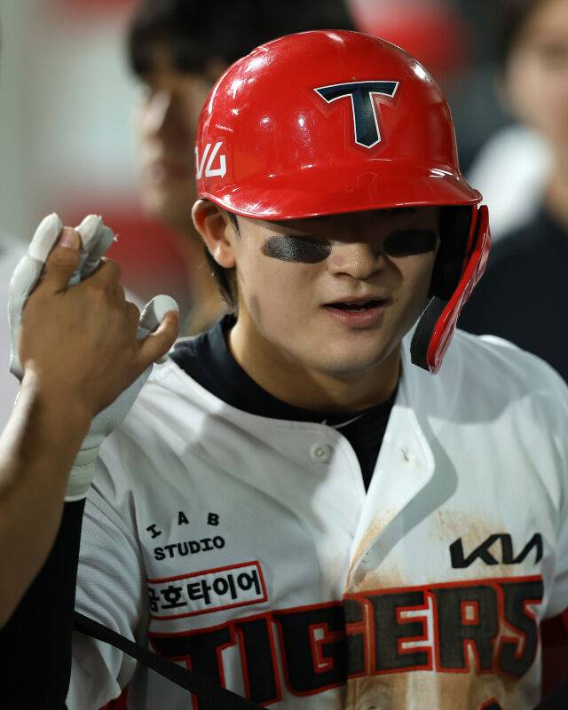 '10G 타율 0.417' 김선빈 대체자, 연이틀 3번 출격! 꽃감독