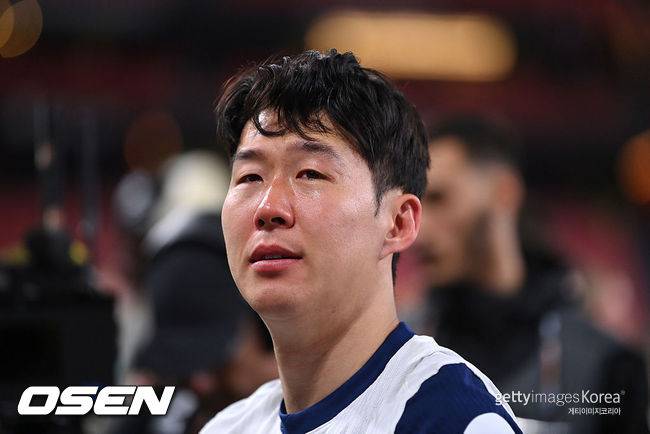 '446억+446억+446억+446억' 사우디, '레전드' 손흥민 원하며 압도적 제시 준비중