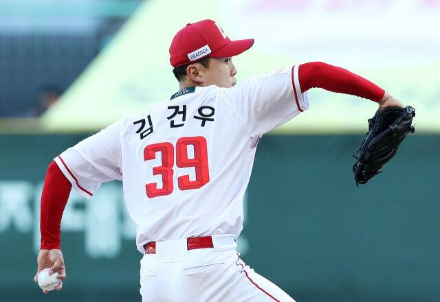 'KKKKKK+최다 이닝&최다 투구' 1차지명 좌완, 데뷔 첫 선발승 따냈다! SSG 승승승승 견인…오승환 시즌 첫 등판서 무실점 [MD인천]