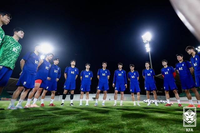 북중미 월드컵 3차 예선 내일 오전 3시 15분 킥오프
