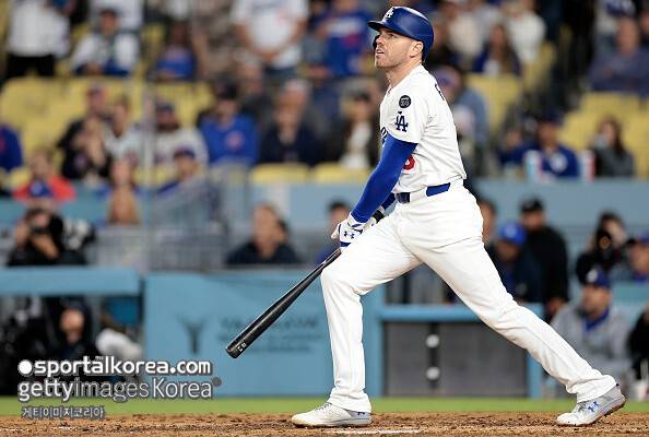 LAD 연장 끝내기 주인공, 경기 후 '2삼진→교체 아웃'된 김혜성 언급...왜?