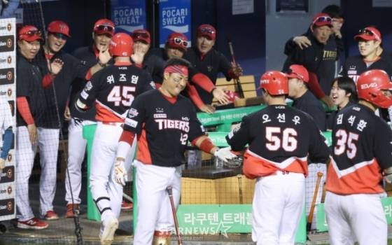 'ERA 0.00' KIA에 이런 루키가! 사령탑 극찬 폭발