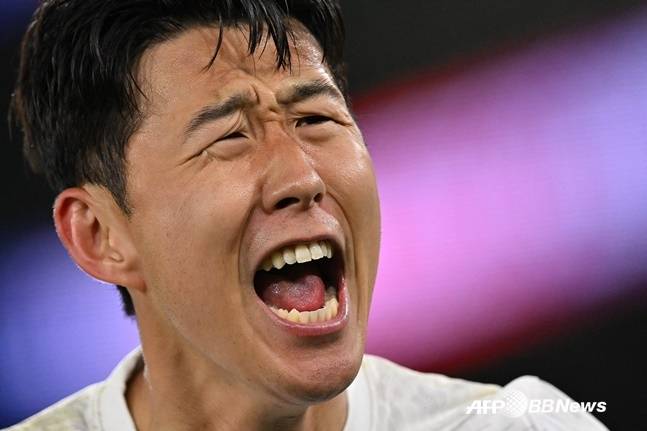 '이럴 수가' 호날두 대체자는 손흥민이었다...