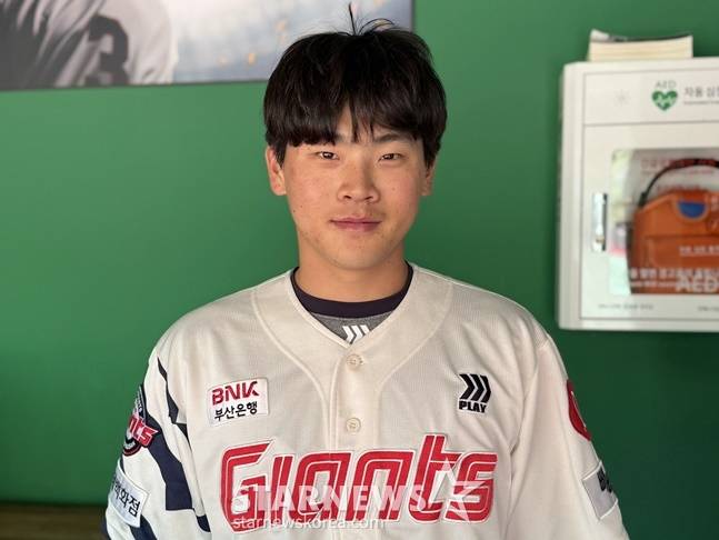 육군 현역병→독립리그→불꽃야구→롯데 입단, 야구 그만두려다 프로까지 왔다