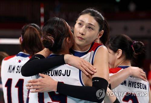 여자배구 '전격 은퇴' 표승주, 대한체육회 선수위원에 도전
