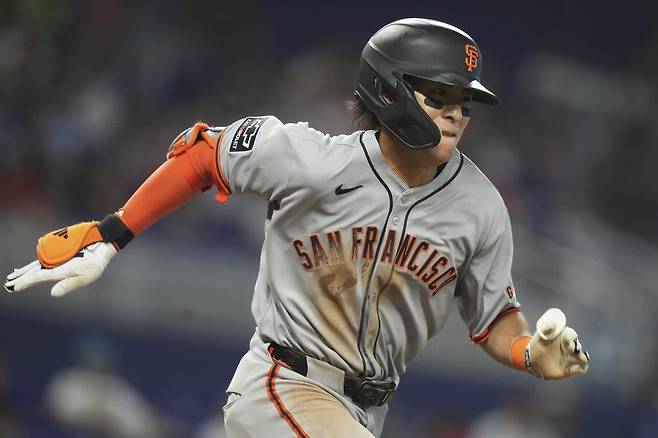 '유일한 한국인 후보' 이정후 6년 만에 한국인 MLB 올스타 될 수 있을까…1차 6위 안에 들어야 최종 후보