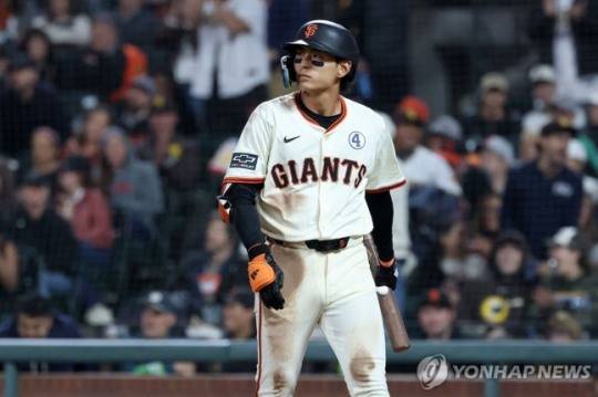 '류현진 이후 5년' 다시 한국인이 온다? 이정후 올스타 투표 후보 등극