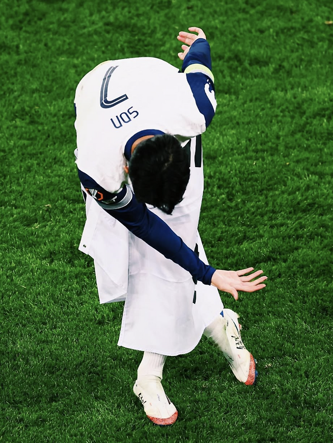 [속보] “손흥민, 토트넘 떠난다” (英 텔레그래프 독점)